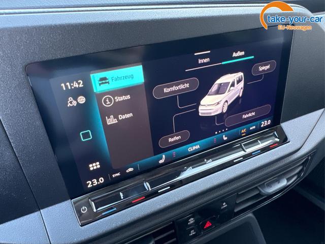 Volkswagen - Caddy Maxi - EU-Neuwagen - Reimport