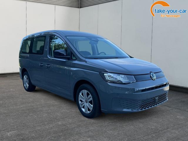 Volkswagen - Caddy Maxi - EU-Neuwagen - Reimport