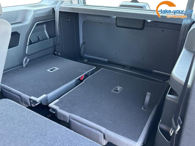 Volkswagen - Caddy Maxi - EU-Neuwagen - Reimport