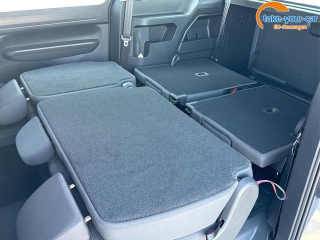 Volkswagen - Caddy Maxi - EU-Neuwagen - Reimport
