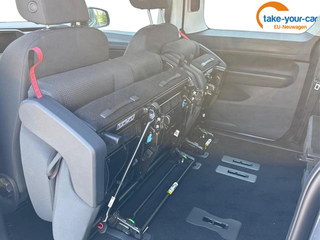 Volkswagen - Caddy Maxi - EU-Neuwagen - Reimport