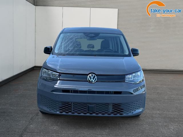 Volkswagen - Caddy - EU-Neuwagen - Reimport