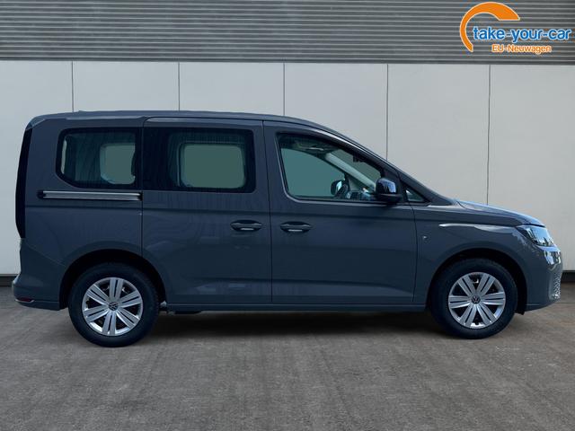 Volkswagen - Caddy - EU-Neuwagen - Reimport