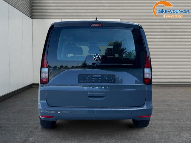 Volkswagen - Caddy - EU-Neuwagen - Reimport