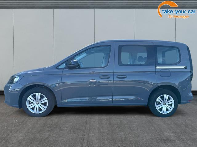 Volkswagen - Caddy - EU-Neuwagen - Reimport
