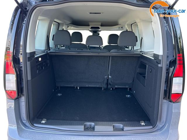 Volkswagen - Caddy - EU-Neuwagen - Reimport