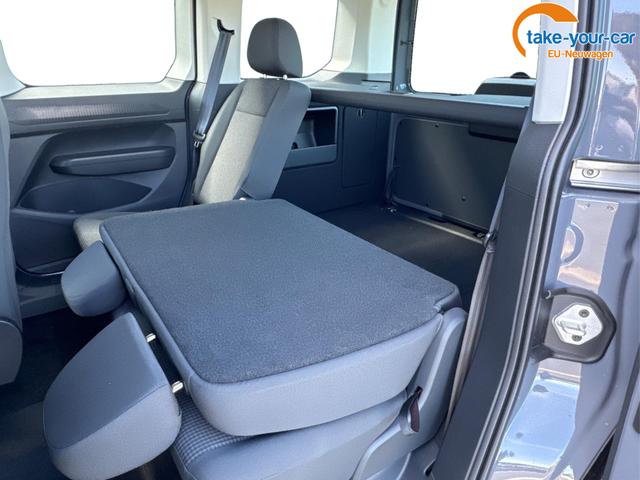 Volkswagen - Caddy - EU-Neuwagen - Reimport
