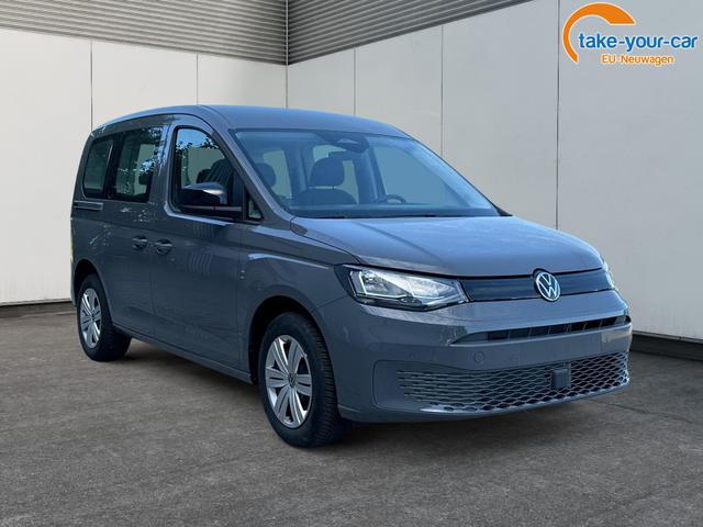 Volkswagen - Caddy - EU-Neuwagen - Reimport