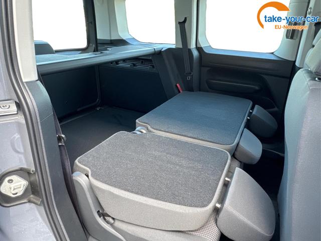 Volkswagen - Caddy - EU-Neuwagen - Reimport