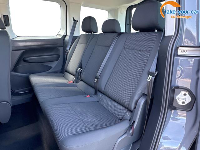 Volkswagen - Caddy - EU-Neuwagen - Reimport