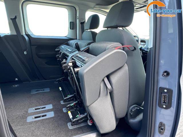 Volkswagen - Caddy - EU-Neuwagen - Reimport