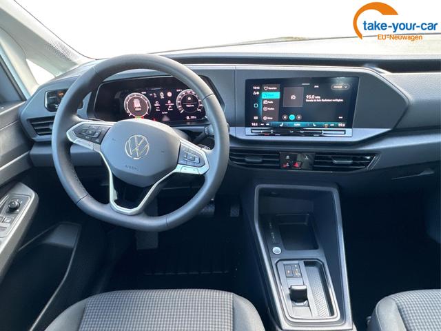 Volkswagen - Caddy - EU-Neuwagen - Reimport