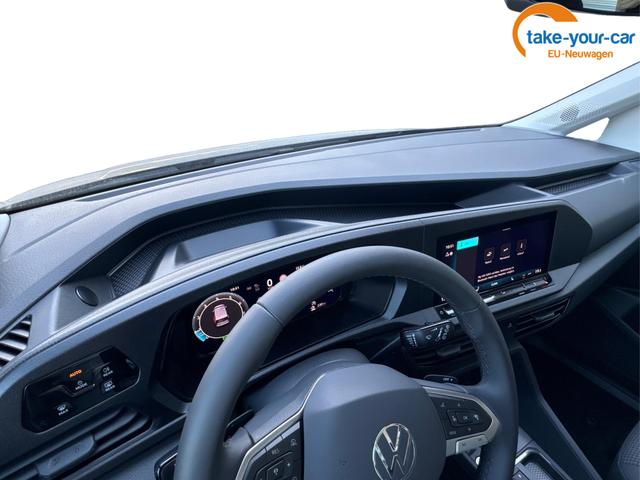 Volkswagen - Caddy - EU-Neuwagen - Reimport