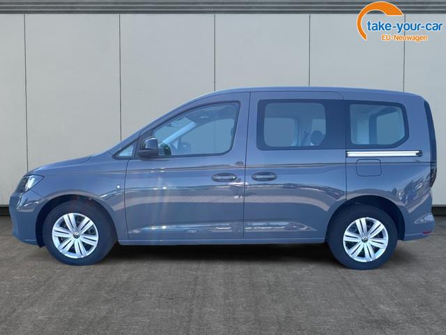 Volkswagen - Caddy - EU-Neuwagen - Reimport