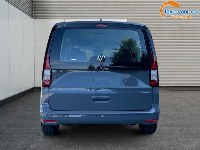 Volkswagen - Caddy - EU-Neuwagen - Reimport