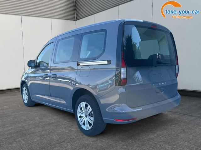 Volkswagen - Caddy - EU-Neuwagen - Reimport