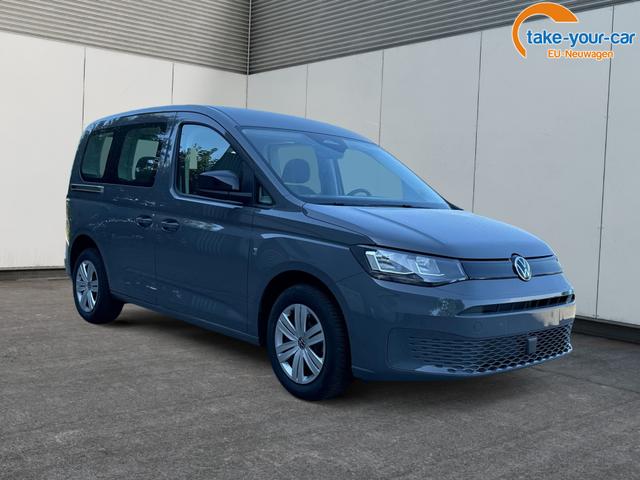 Volkswagen - Caddy - EU-Neuwagen - Reimport