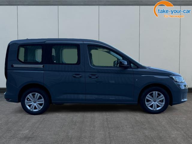 Volkswagen - Caddy - EU-Neuwagen - Reimport