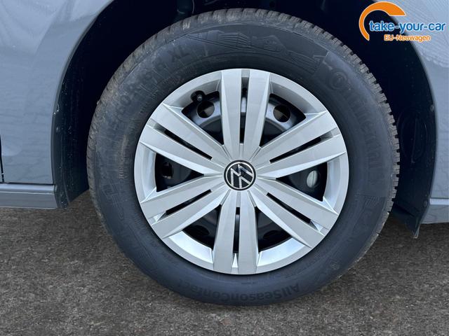 Volkswagen - Caddy - EU-Neuwagen - Reimport