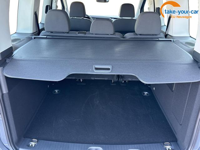 Volkswagen - Caddy - EU-Neuwagen - Reimport