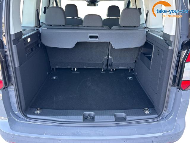 Volkswagen - Caddy - EU-Neuwagen - Reimport