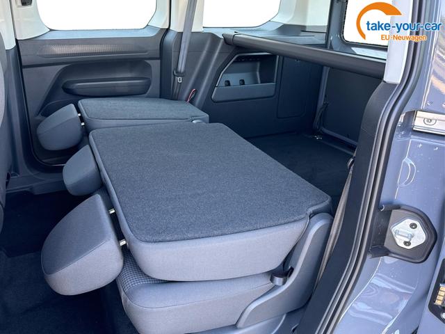 Volkswagen - Caddy - EU-Neuwagen - Reimport