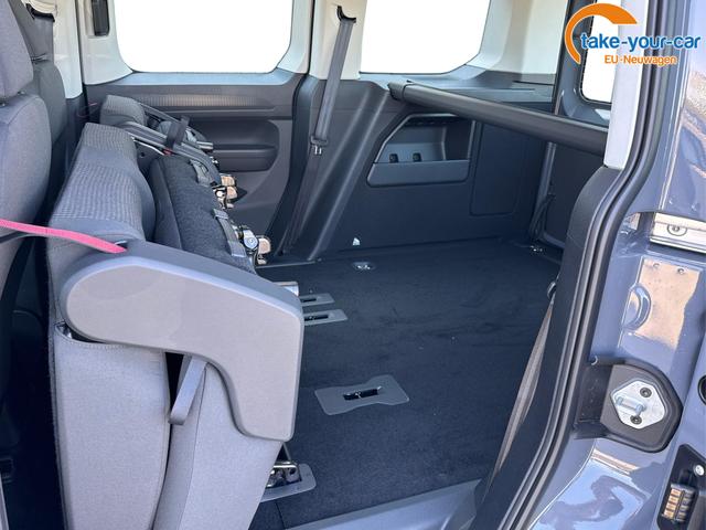 Volkswagen - Caddy - EU-Neuwagen - Reimport