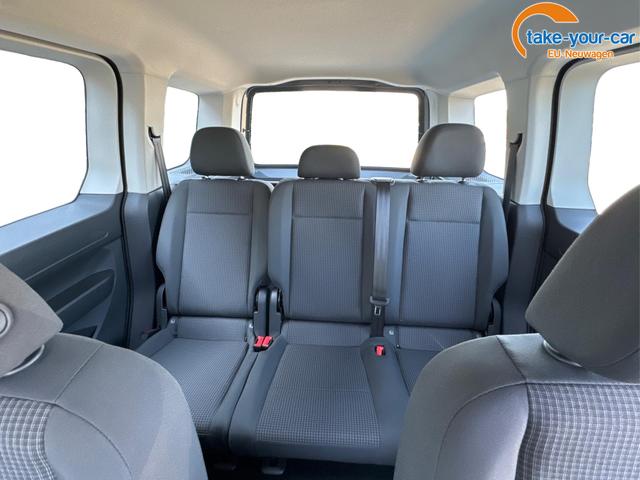Volkswagen - Caddy - EU-Neuwagen - Reimport