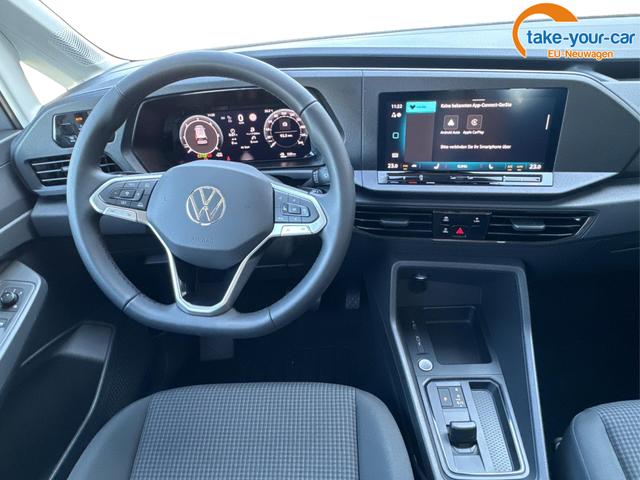 Volkswagen - Caddy - EU-Neuwagen - Reimport