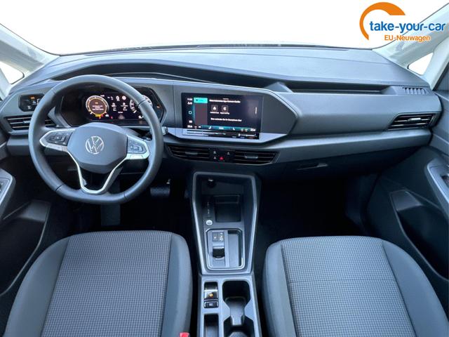 Volkswagen - Caddy - EU-Neuwagen - Reimport