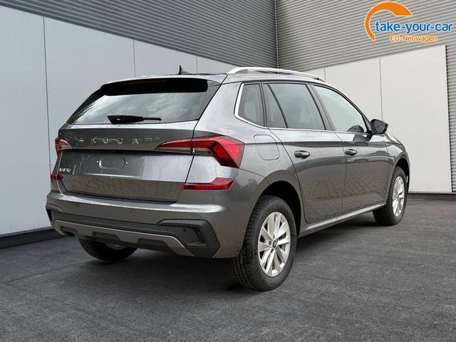 Skoda - Kamiq - EU-Neuwagen - Reimport