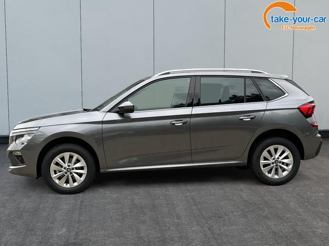 Skoda - Kamiq - EU-Neuwagen - Reimport