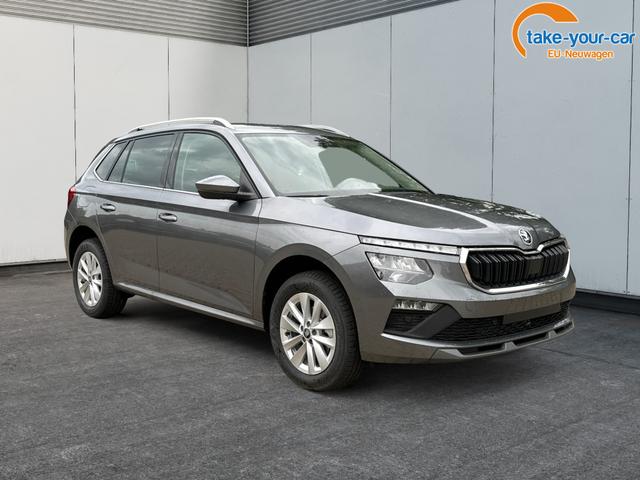 Skoda - Kamiq - EU-Neuwagen - Reimport