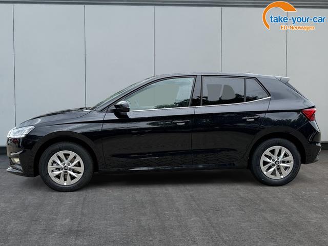 Skoda - Fabia - EU-Neuwagen - Reimport