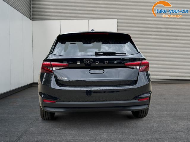 Skoda - Fabia - EU-Neuwagen - Reimport