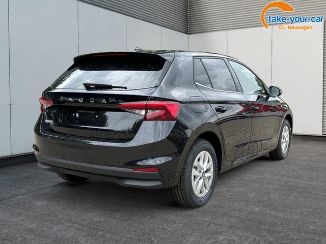 Skoda - Fabia - EU-Neuwagen - Reimport