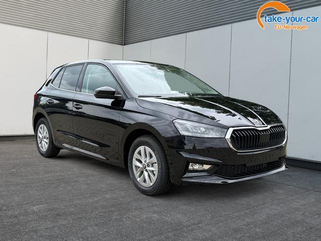 Skoda - Fabia - EU-Neuwagen - Reimport