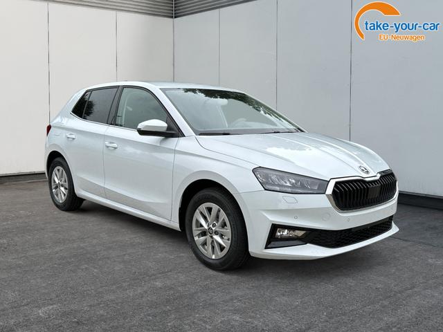 Skoda - Fabia - EU-Neuwagen - Reimport
