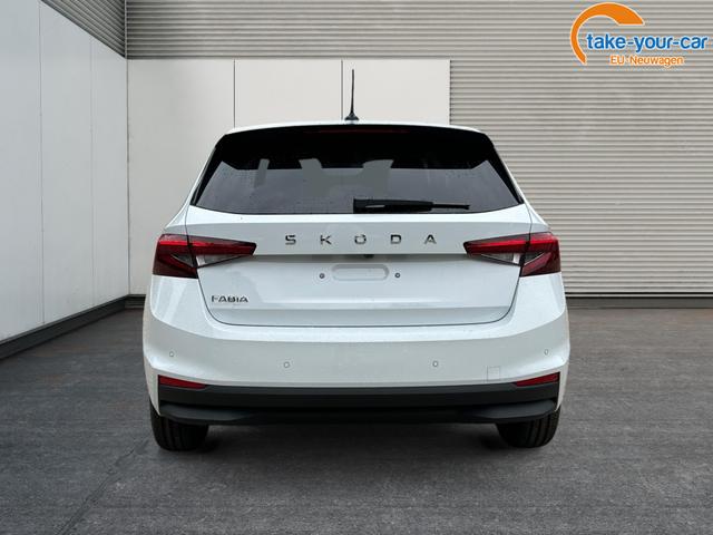 Skoda - Fabia - EU-Neuwagen - Reimport
