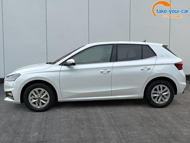 Skoda - Fabia - EU-Neuwagen - Reimport