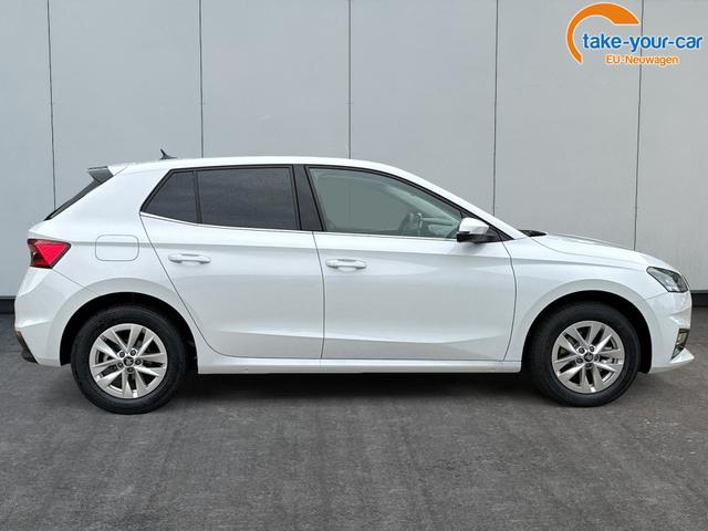 Skoda - Fabia - EU-Neuwagen - Reimport