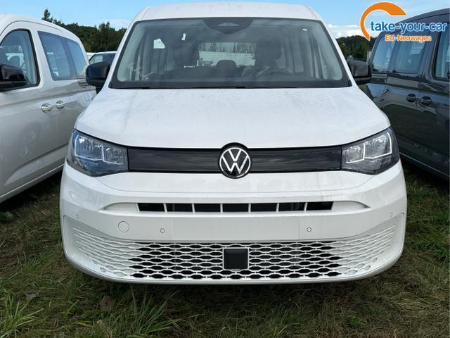 Volkswagen - Caddy Maxi - EU-Neuwagen - Reimport