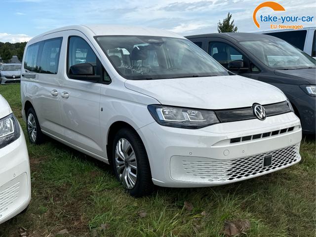 Volkswagen - Caddy Maxi - EU-Neuwagen - Reimport