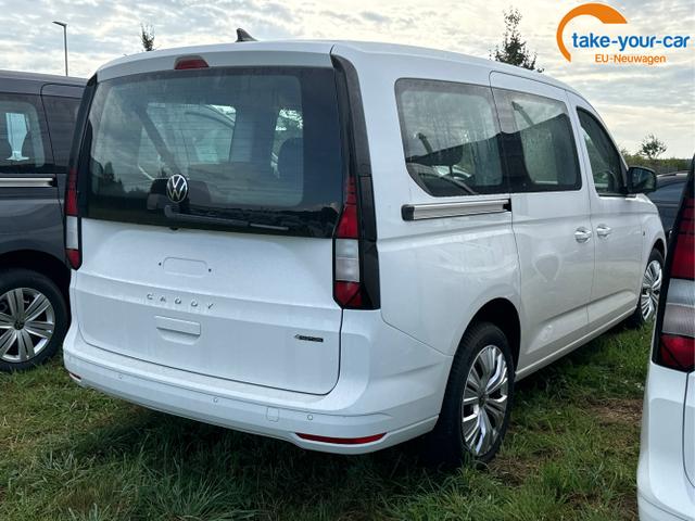 Volkswagen - Caddy Maxi - EU-Neuwagen - Reimport