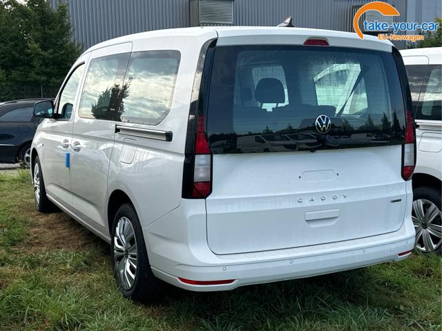 Volkswagen - Caddy Maxi - EU-Neuwagen - Reimport