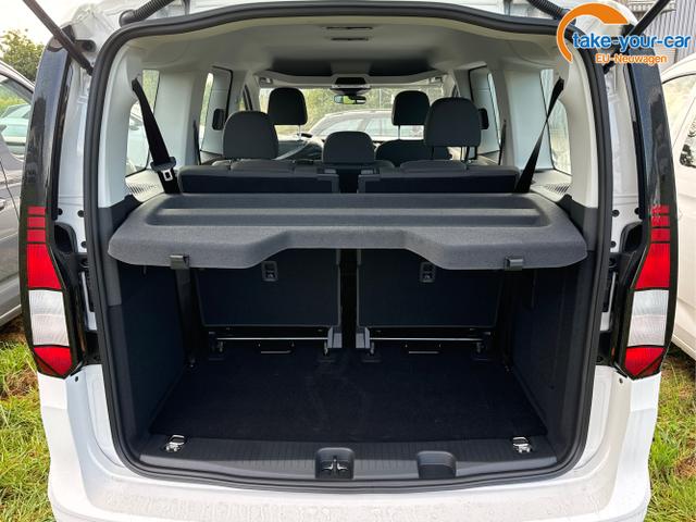 Volkswagen - Caddy Maxi - EU-Neuwagen - Reimport