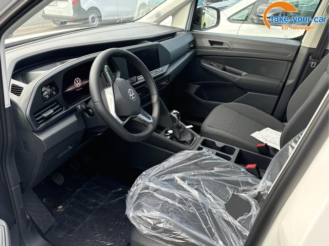 Volkswagen - Caddy Maxi - EU-Neuwagen - Reimport