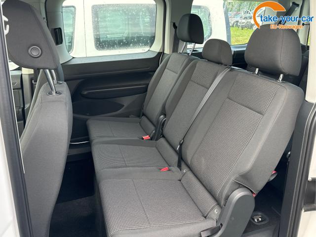 Volkswagen - Caddy Maxi - EU-Neuwagen - Reimport