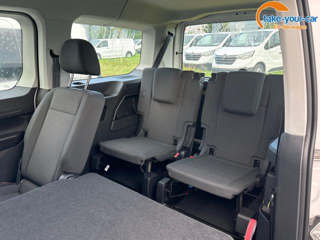 Volkswagen - Caddy Maxi - EU-Neuwagen - Reimport