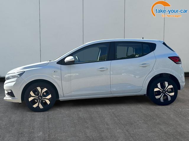 Dacia - Sandero - EU-Neuwagen - Reimport